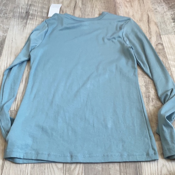 teal t-shirt - Picture 5 of 5